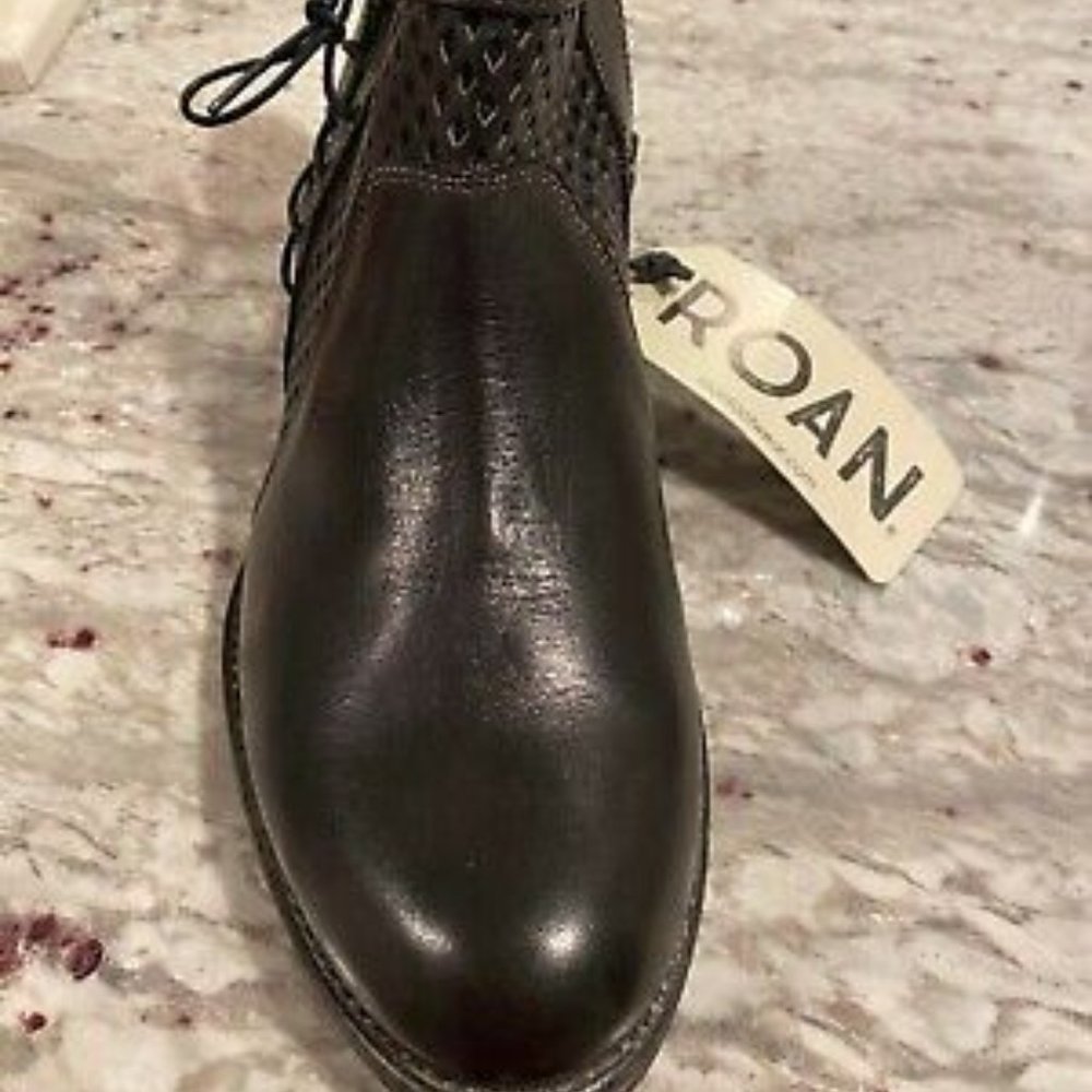 Roan Black Women's Booties